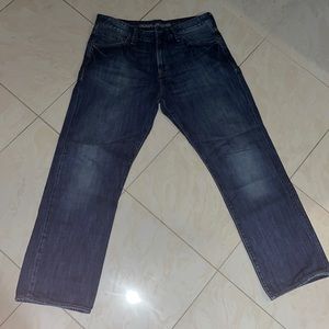 Mavi mens jeans 36x34.